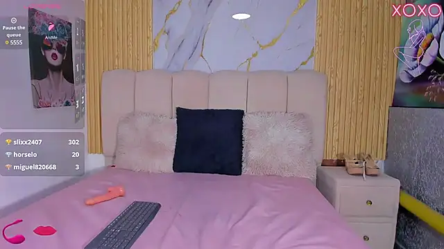 EmmyCruzZ online show from 03-05-25, 10:43