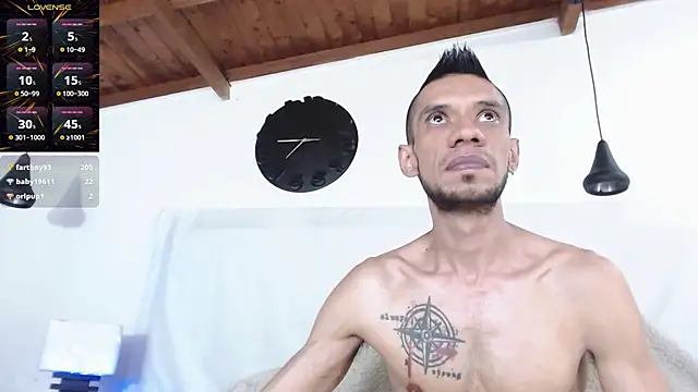 Snapshot of BIGZEHUZ chatting on 01-17-25, 12:52 BIGZEHUZ online show from 01-17-25, 12:52