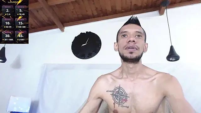 Snapshot of BIGZEHUZ chatting on 01-22-25, 12:17 BIGZEHUZ online show from 01-22-25, 12:17