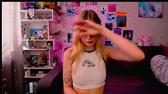 Maria Hunt online show from 02-08-25, 07:15