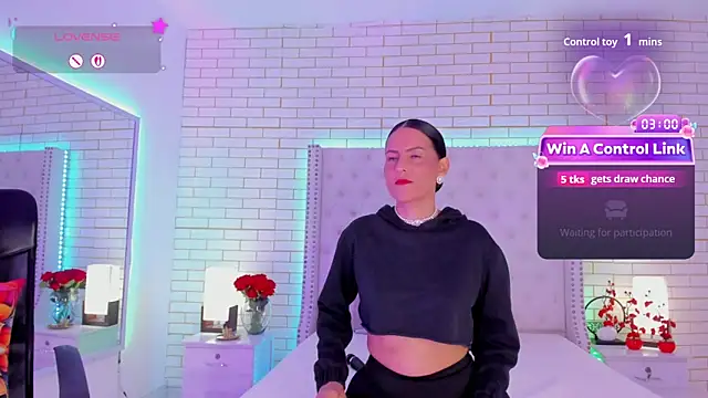 Snapshot of Coco_Balenciaga_ chatting on 05-29-26, 11:30 Coco Balenciaga online show from 05-29-26, 11:30