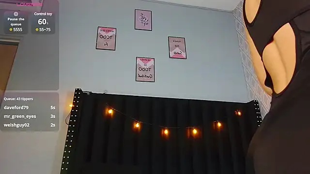 littleebluee online show from 02-28-25, 03:04