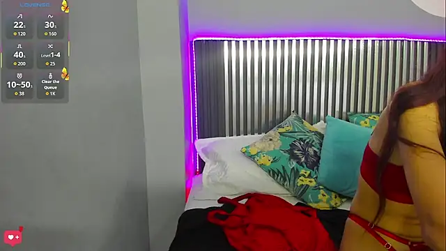 Hunter Ignis online show from 02-08-26, 03:26