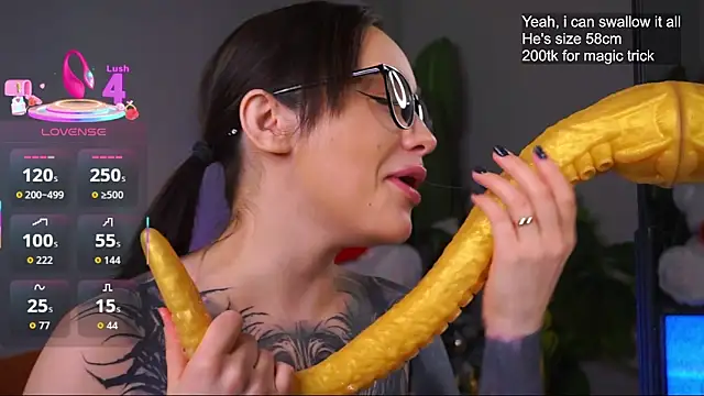 EvaCanton online show from 12-18-25, 03:01