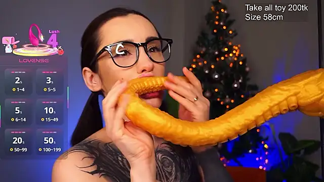 EvaCanton online show from 01-15-26, 02:16