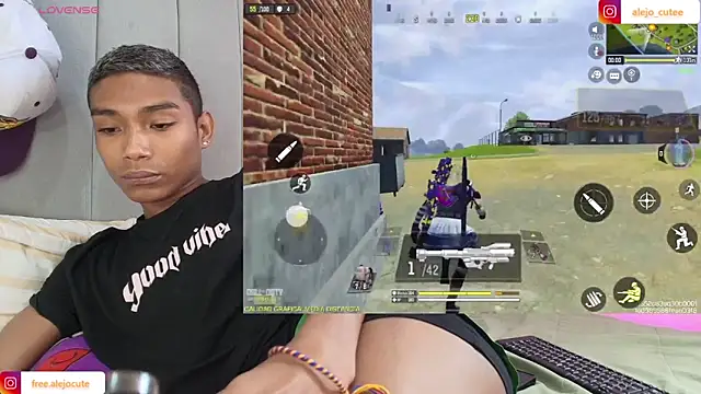 alejo cute online show from 02-10-25, 04:25