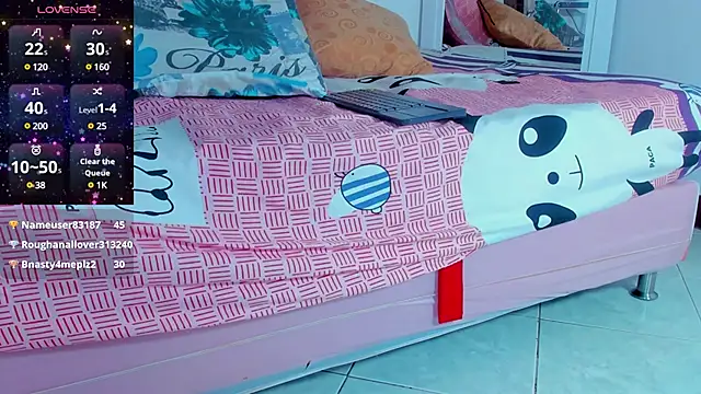 satsu u online show from 01-30-25, 07:04