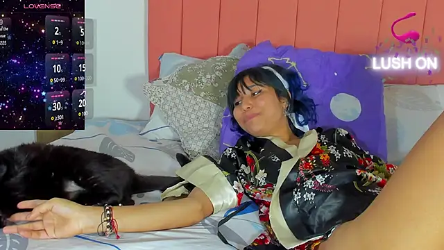 satsu u online show from 02-20-25, 07:08