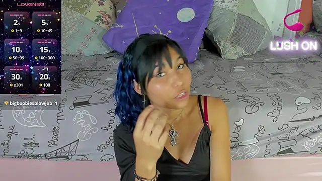 satsu u online show from 02-21-25, 07:10