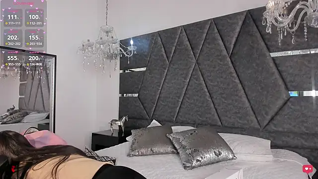 IsabellaGrey19 online show from 10-10-25, 07:13