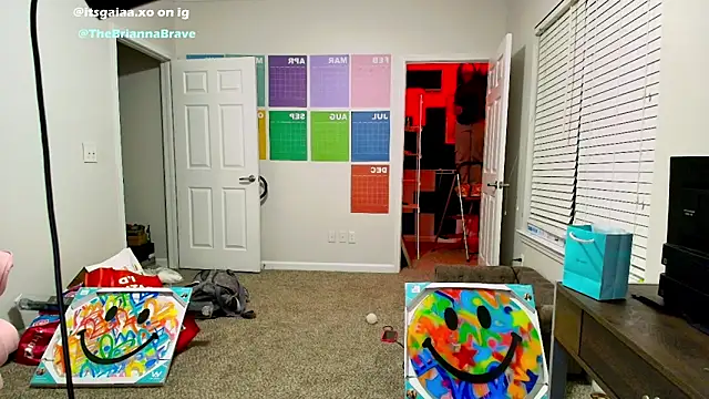 BriannaBrave online show from 02-16-26, 04:30