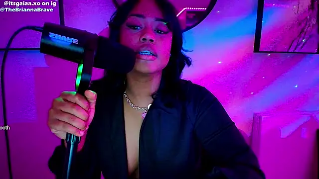 BriannaBrave online show from 02-24-26, 04:10