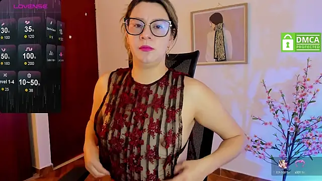 Chanelll Taylorr  online show from 02-04-25, 01:06