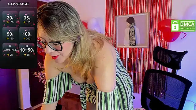 Chanelll Taylorr  online show from 02-16-25, 09:37