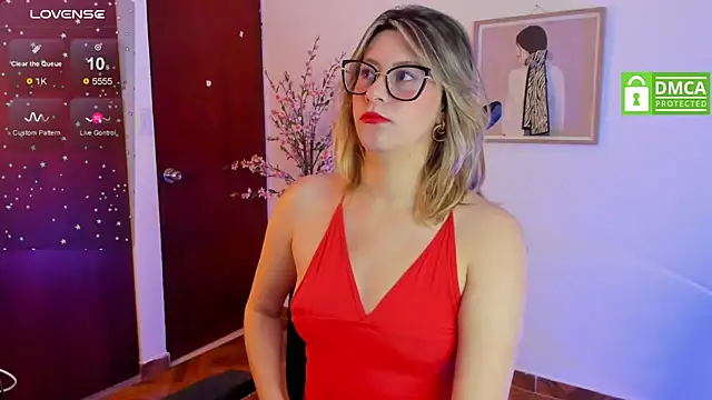 Chanelll Taylorr  online show from 03-07-25, 03:18