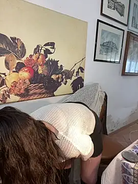 OniricFemme online show from 12-20-25, 12:12