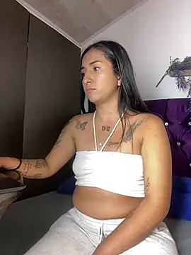 luna asss online show from 01-07-25, 05:09