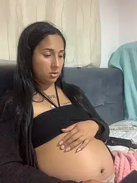 luna asss online show from 10-10-25, 09:14