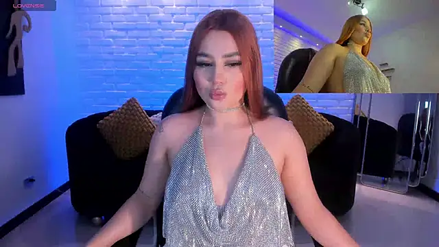 SamanthaKlein  online show from 01-14-25, 03:32