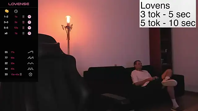 Sexy Sweets online show from 10-29-25, 09:49