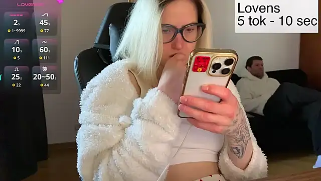 Sexy Sweets online show from 02-03-26, 09:25