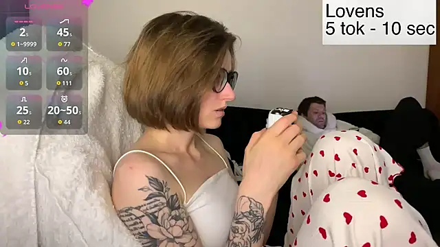 Sexy Sweets online show from 03-03-26, 06:58