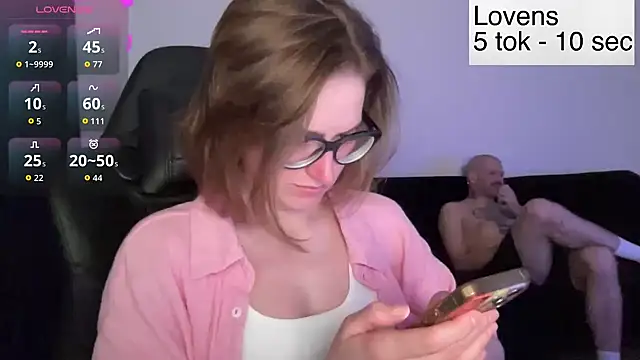 Sexy Sweets online show from 06-13-26, 07:56