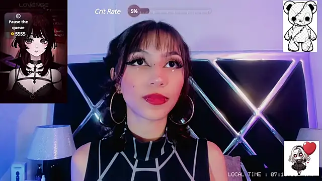 Snapshot of Naomi-Haruno chatting on 03-15-25, 12:15 Naomi-Haruno online show from 03-15-25, 12:15