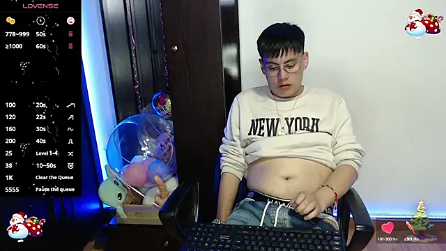 Naim  cruise online show from 12-21-24, 05:03