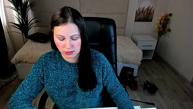 Snapshot of Dana__dom chatting on 02-20-25, 04:39 Dana dom online show from 02-20-25, 04:39