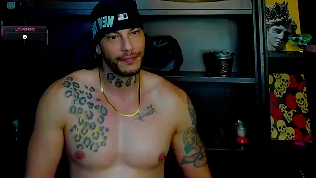 RickG Oficial online show from 11-19-25, 10:10