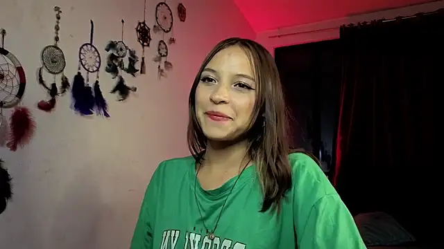 Zoe--khalL online show from 03-10-26, 12:15