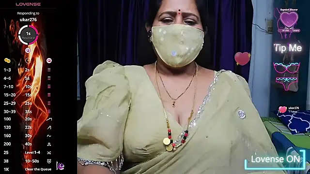 Rani Darling 99 online show from 05-06-26, 02:22