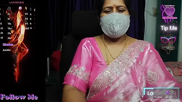 Rani Darling 99 online show from 05-08-26, 02:33