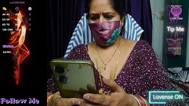Rani Darling 99 online show from 05-12-26, 12:24
