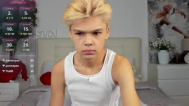 Felix Rey online show from 02-13-25, 03:39