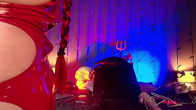 MorganaCrowley online show from 02-19-25, 10:31