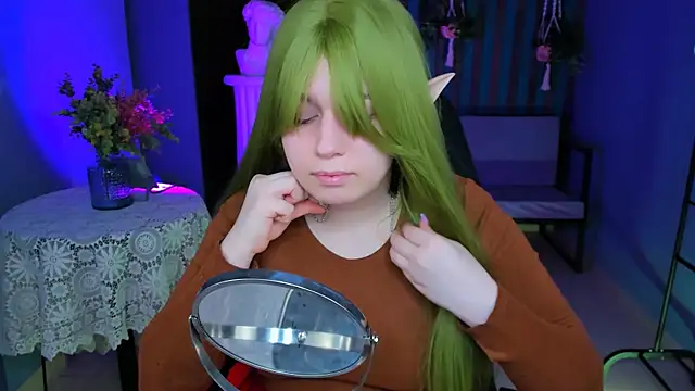 FioraMarmoris online show from 01-26-25, 08:14