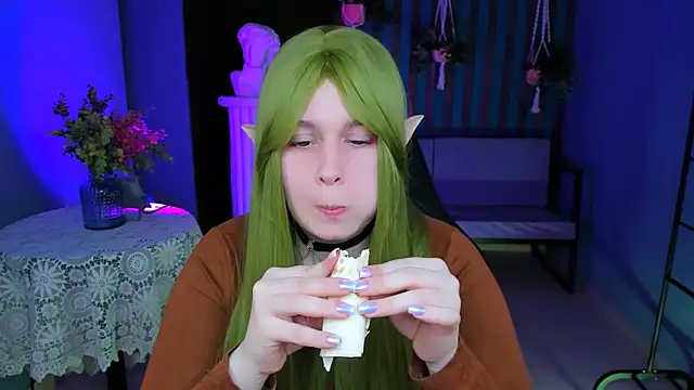 FioraMarmoris online show from 01-26-25, 11:17