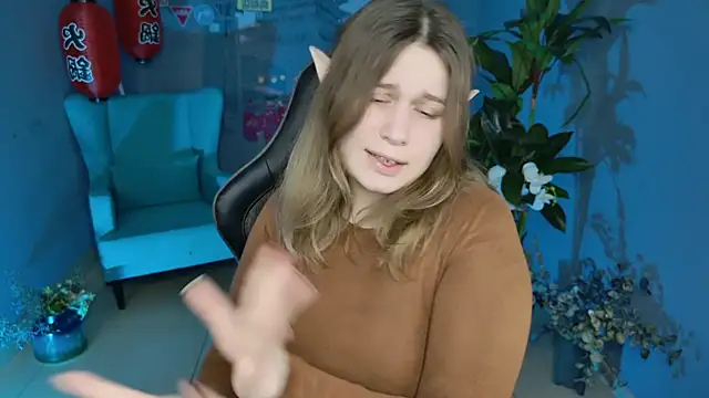 FioraMarmoris online show from 02-16-25, 08:32