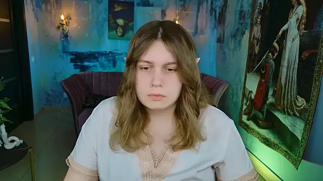 FioraMarmoris online show from 03-13-25, 04:12