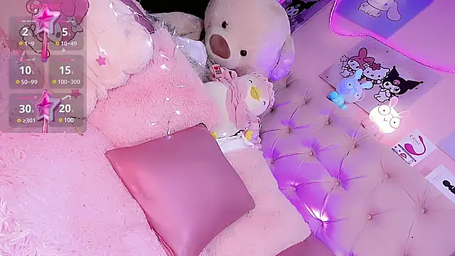 Cute Roxxy online show from 01-17-25, 09:39