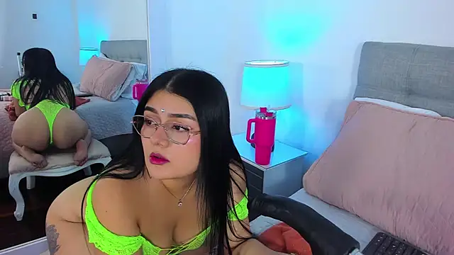 Samantha  Vega online show from 07-14-26, 08:36