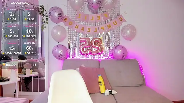 Bella ev online show from 02-28-25, 07:46