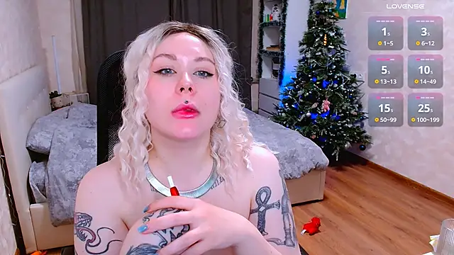 Blueberry-baby online show from 02-08-26, 09:51