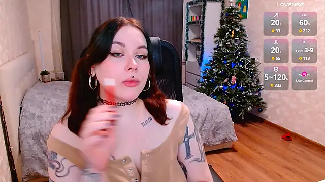 Blueberry-baby online show from 02-20-26, 01:44