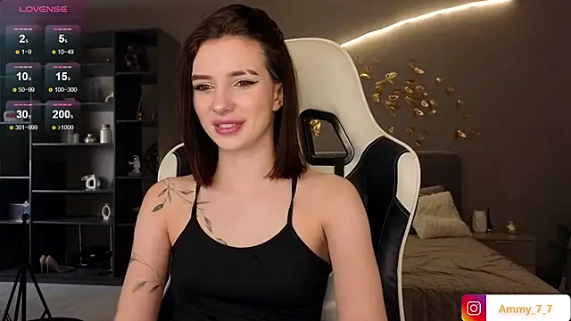 ammy cummy online show from 10-12-25, 10:03