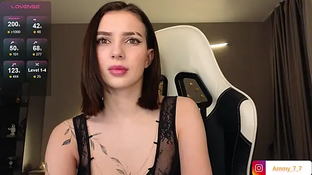 ammy cummy online show from 10-14-25, 09:43