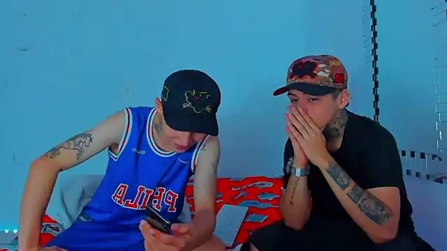 HOT boy2025 online show from 12-30-24, 08:36