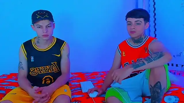 HOT boy2025 online show from 02-24-25, 01:24